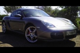 Porsche Cayman 3.4