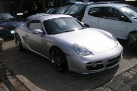 Porsche Cayman 3.4