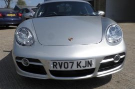 Porsche Cayman 3.4