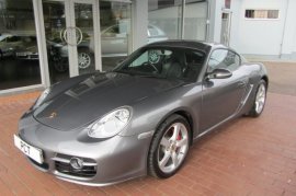 Porsche Cayman 3.4