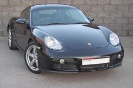 Porsche Cayman 2.7