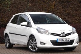 Toyota Yaris 1.33 VVT-i TR