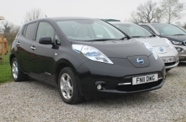 Nissan Leaf E - 24kwh - 80kw