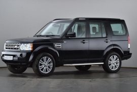 Land Rover Discovery 3.0 SDV6 255 GS 5dr Auto