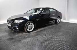 BMW 5 SERIES 2.0 520d M Sport 4dr