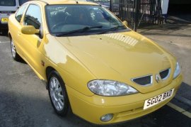 Renault Megane 1.6