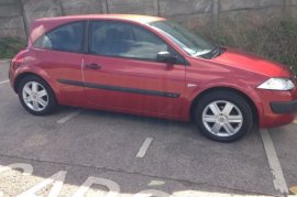 Renault Megane 1.4