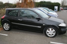 Renault Megane 1.6