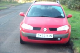 Renault Megane 1.6