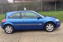 Renault Megane 1.6