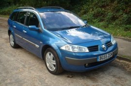 Renault Megane 1.6