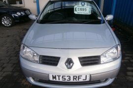 Renault Megane 1.6