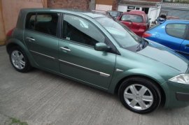 Renault Megane 1.5