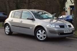 Renault Megane 1.6