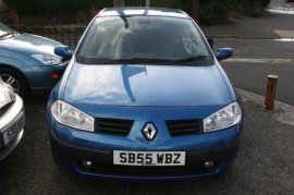 Renault Megane 1.6