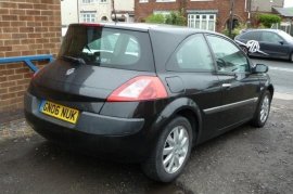 Renault Megane 1.4