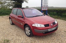 Renault Megane 1.6