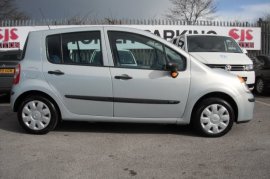 Renault Modus 1.2