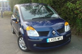 Renault Modus 1.6