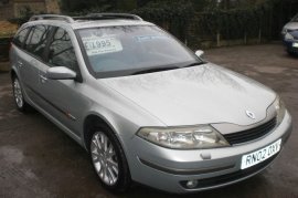 Renault Laguna 2.2