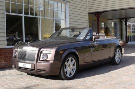 Rolls-Royce Phantom 2dr Auto 6.7