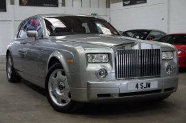 Rolls-Royce Phantom 4dr Auto 6.7