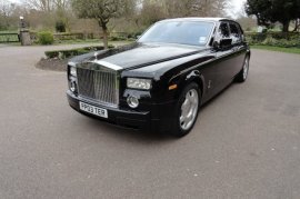 Rolls-Royce Phantom 4dr Auto 6.7