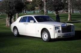 Rolls-Royce Phantom 4dr Auto 6.7