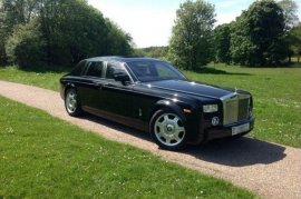 Rolls-Royce Phantom 4dr Auto 6.8