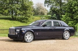 Rolls-Royce Phantom 4dr Auto 6.7