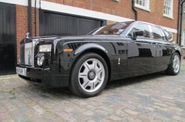 Rolls-Royce Phantom 4dr Auto 6.7