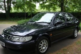 Saab 9-3 2.0