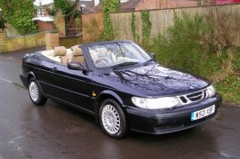 Saab 9-3 2.0