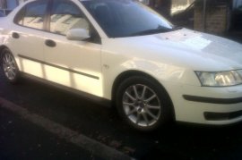 Saab 9-3 2.0