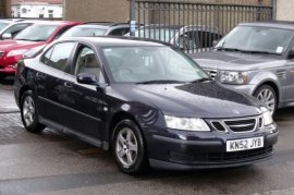 Saab 9-3 2.0