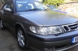 Saab 9-3 2.0