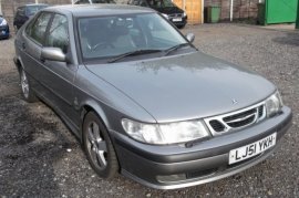 Saab 9-3 2.2