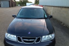 Saab 9-3 2.2