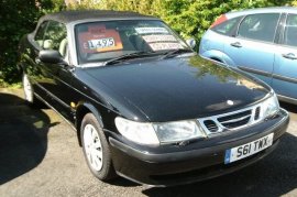 Saab 9-3 2.0