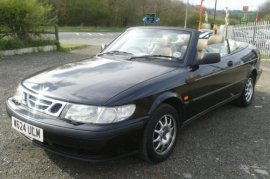 Saab 9-3 2.0