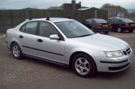 Saab 9-3 2.2