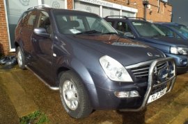 Ssangyong Rexton  2.7