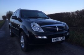 Ssangyong Rexton  2.7