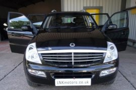 Ssangyong Rexton  2.7