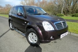 Ssangyong Rexton  2.7