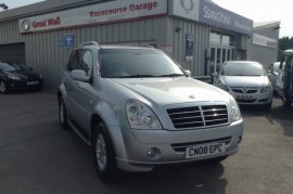 Ssangyong Rexton  2.7