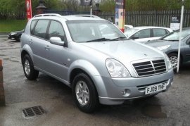 Ssangyong Rexton  2.7