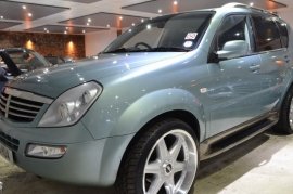 Ssangyong Rexton  2.7