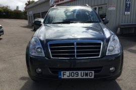 Ssangyong Rexton  2.7