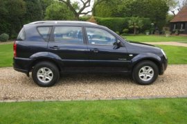 Ssangyong Rexton  2.7